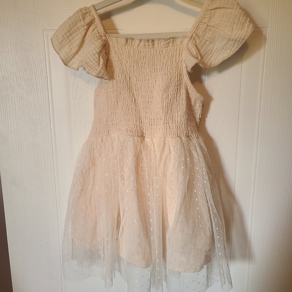 Isobella and Chloe Dress!